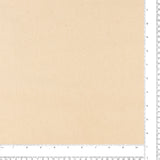 Unbleached Cotton Sheeting - 82 in (208 cm) - Natural