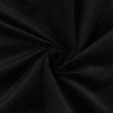 Home Decor Fabric - The Essentials - Benjamin Upholstery Velvet - Black