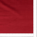 Home Decor Fabric - The Essentials - Benjamin Upholstery Velvet - Red