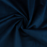 Home Decor Fabric - The Essentials - Benjamin Upholstery Velvet - Navy