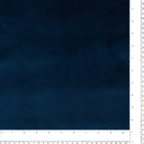 Home Decor Fabric - The Essentials - Benjamin Upholstery Velvet - Navy