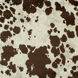 Home Decor Fabric - Cowhide - Brown