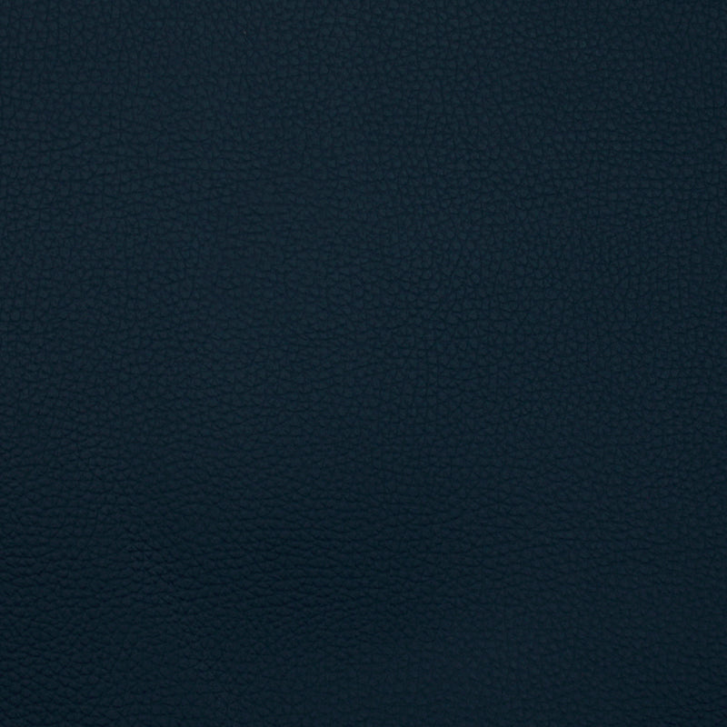 Home Decor Fabric - Utility - Chesterfield Leather Look - Navy 695