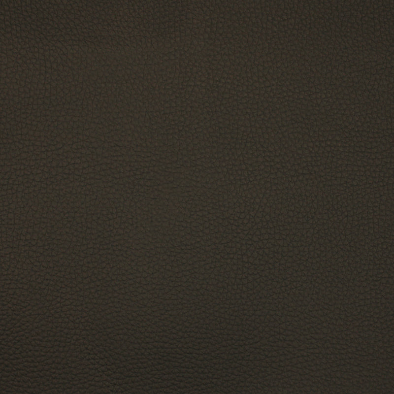 Home Decor Fabric - Utility - Chesterfield Leather Look - Dark Brown 837