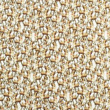 Printed Cotton - Holiday Joy - 006 - White