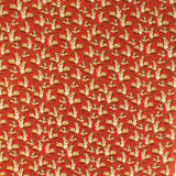 Printed Cotton - Holiday Joy - 007 - Red