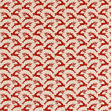 Coton imprimé - &lt;Homespun Holidays III&gt; - 001 - Rouge