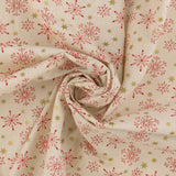 Printed Cotton - Homespun Holidays III - 010 - Red