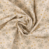 Coton imprimé - <Homespun Holidays III> - 011 - Vert