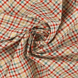 Coton imprimé - <Homespun Holidays III> - 012 - Naturel