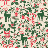 Holiday Homespun - Festive Night - 008 - Natural