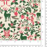 Holiday Homespun - Festive Night - 008 - Natural