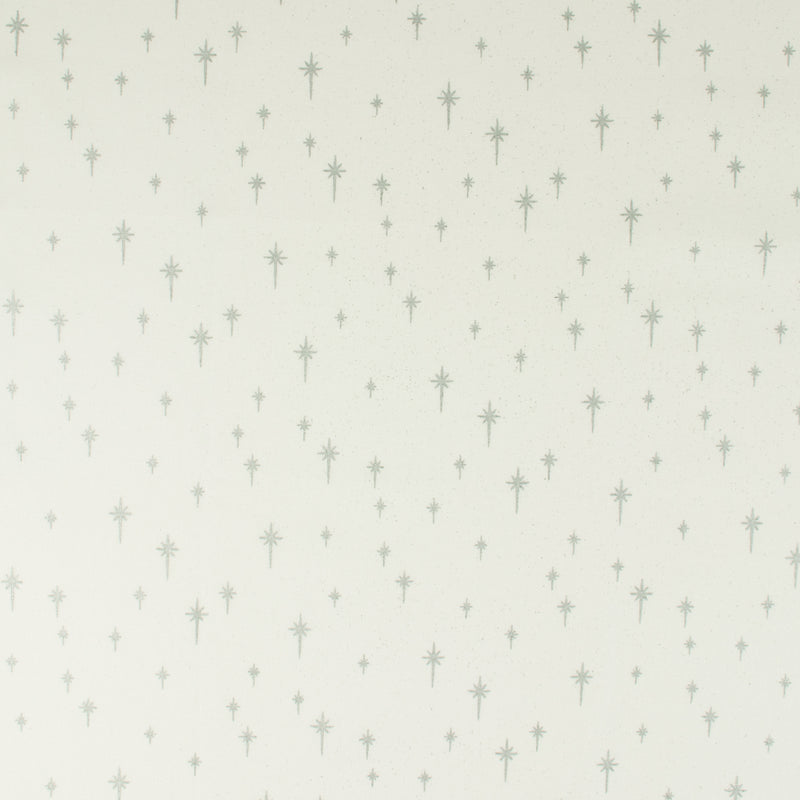 Coton imprimé - Assortiment des Fêtes - 001 - Blanc et Argent