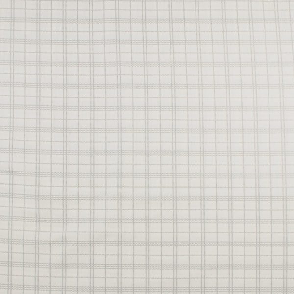 Printed Cotton - Holiday Mixer - 011 - White & Silver