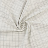 Printed Cotton - Holiday Mixer - 011 - White & Silver