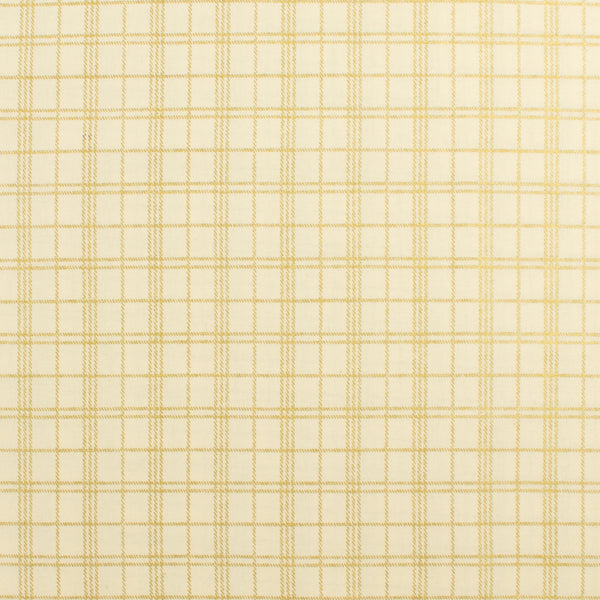 Printed Cotton - Holiday Mixer - 012 - Cream & Gold