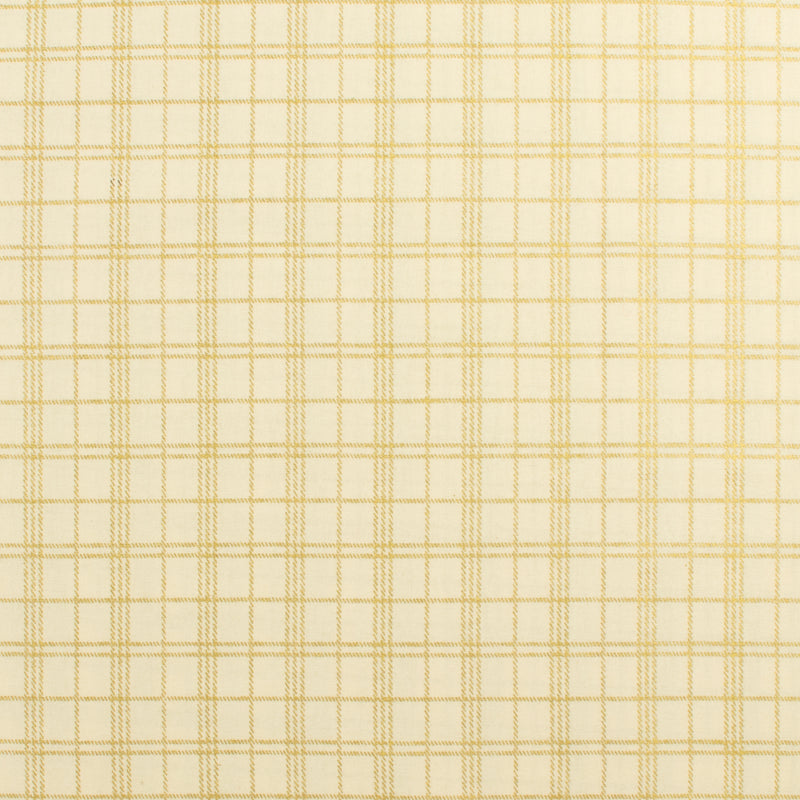 Coton imprimé - Assortiment des Fêtes - 012 - Crème et Doré