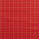Coton imprimé - Assortiment des Fêtes - 013 - Red et Doré