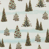 Pôle nord - Timbres du Père Noel - 003 - Blanc