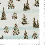 Pôle nord - Timbres du Père Noel - 003 - Blanc