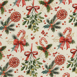 North Pole - Christmas Candy - 004 - Cream