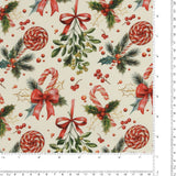 North Pole - Christmas Candy - 004 - Cream