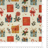 Pôle nord - Cadeaux - 005 - Crème
