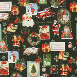 North Pole - Xmas Tree - 008 - Green