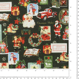 North Pole - Xmas Tree - 008 - Green
