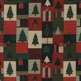 Holiday Nights - Tree patch - 004 - Multicolor