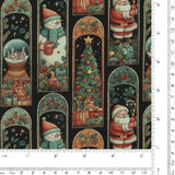 Holiday Nights - Festive Arch - 006 - Black