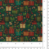 Holiday Nights - Presents - 009 - Green