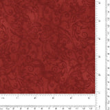 Holiday Nights - Floral Blender - 012 - Red