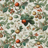 Christmas Botanics - Berries - 001 - White