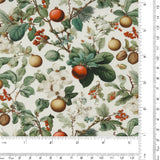 Christmas Botanics - Berries - 001 - White