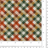 Christmas Botanics - Plaid - 006 - Multicolor