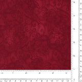 Christmas Botanics - Floral Blender - 008 - Red