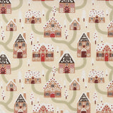 Gingerbread Lane - House - 003 - Cream
