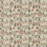 Gingerbread Lane - Gnomes - 005 - Cream
