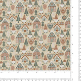 Gingerbread Lane - Gnomes - 005 - Cream