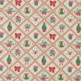 Gingerbread Lane - Ginger Squares - 008 - Cream