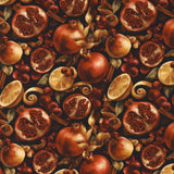 Holiday Treats - Pomegranites - 002 - Black