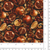 Holiday Treats - Pomegranites - 002 - Black