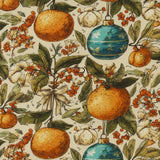 Holiday Treats - Ornamental - 003 - Beige