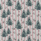 Printed Cotton - Sugarplum - 010 - Light Pink