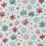 Printed Cotton - Sugarplum - 012 - White