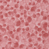 Printed Cotton - Sugarplum - 014 - Pink