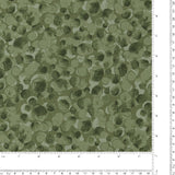 Printed Cotton - Holiday Jollies - 011 - Green
