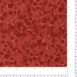 Printed Cotton - Holiday Jollies - 012 - Red