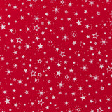 Holiday Basics - STARS - 001 - Red